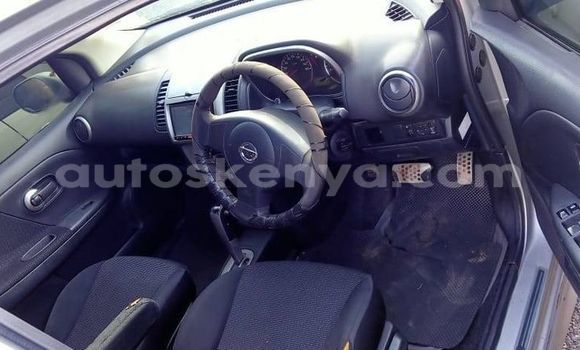 Nunua Ilio tumika Nissan Note Fedha Gari ndani ya Nairobi nchini Nairobi Nunua Ilio tumika Nissan Note Fedha Gari ndani ya Nairobi nchini Nairobi