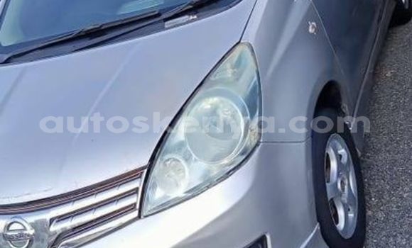 Nunua Ilio tumika Nissan Note Fedha Gari ndani ya Nairobi nchini Nairobi Nunua Ilio tumika Nissan Note Fedha Gari ndani ya Nairobi nchini Nairobi