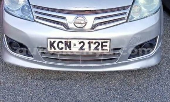 Nunua Ilio tumika Nissan Note Fedha Gari ndani ya Nairobi nchini Nairobi Nunua Ilio tumika Nissan Note Fedha Gari ndani ya Nairobi nchini Nairobi