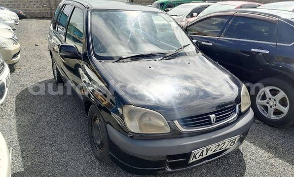 Buy Used Toyota Raum Black Car in Nairobi in Nairobi