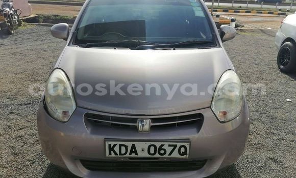 Nunua Ilio tumika Toyota Passo Nyingine Gari ndani ya Nairobi nchini Nairobi