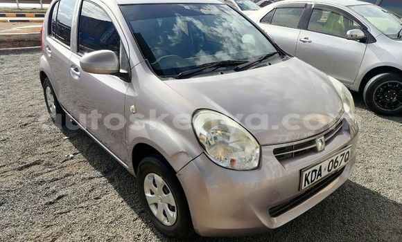 Nunua Ilio tumika Toyota Passo Nyingine Gari ndani ya Nairobi nchini Nairobi Nunua Ilio tumika Toyota Passo Nyingine Gari ndani ya Nairobi nchini Nairobi