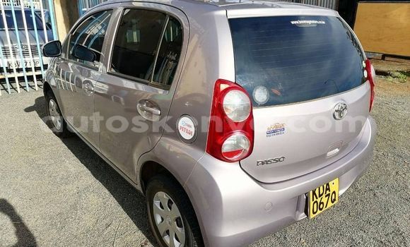 Nunua Ilio tumika Toyota Passo Nyingine Gari ndani ya Nairobi nchini Nairobi Nunua Ilio tumika Toyota Passo Nyingine Gari ndani ya Nairobi nchini Nairobi