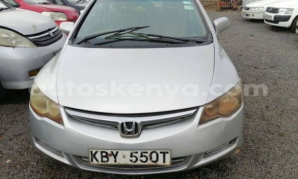 Nunua Ilio tumika Honda Civic Fedha Gari ndani ya Nairobi nchini Nairobi Nunua Ilio tumika Honda Civic Fedha Gari ndani ya Nairobi nchini Nairobi