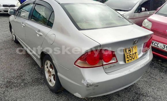 Nunua Ilio tumika Honda Civic Fedha Gari ndani ya Nairobi nchini Nairobi Nunua Ilio tumika Honda Civic Fedha Gari ndani ya Nairobi nchini Nairobi