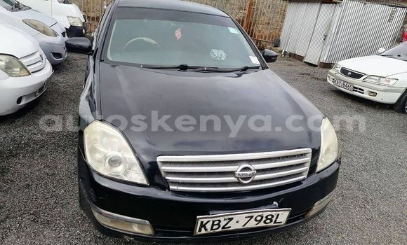 Nunua Ilio tumika Nissan Teana Nyeusi Gari ndani ya Nairobi nchini Nairobi Nunua Ilio tumika Nissan Teana Nyeusi Gari ndani ya Nairobi nchini Nairobi