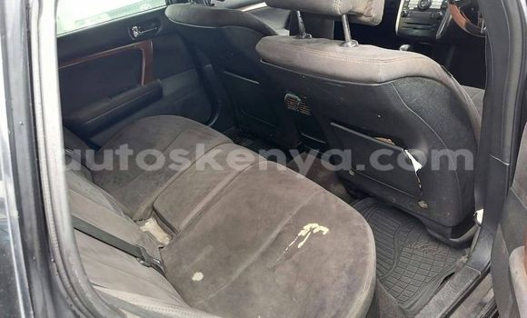 Nunua Ilio tumika Nissan Teana Nyeusi Gari ndani ya Nairobi nchini Nairobi Nunua Ilio tumika Nissan Teana Nyeusi Gari ndani ya Nairobi nchini Nairobi