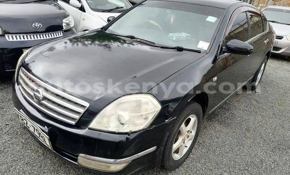 Nunua Ilio tumika Nissan Teana Nyeusi Gari ndani ya Nairobi nchini Nairobi Nunua Ilio tumika Nissan Teana Nyeusi Gari ndani ya Nairobi nchini Nairobi