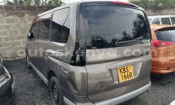 Nunua Ilio tumika Nissan Serena Nyingine Gari ndani ya Nairobi nchini Nairobi Nunua Ilio tumika Nissan Serena Nyingine Gari ndani ya Nairobi nchini Nairobi