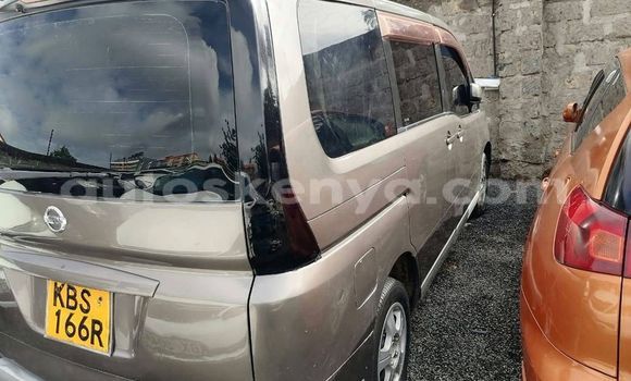 Nunua Ilio tumika Nissan Serena Nyingine Gari ndani ya Nairobi nchini Nairobi Nunua Ilio tumika Nissan Serena Nyingine Gari ndani ya Nairobi nchini Nairobi