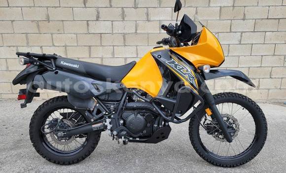 Nunua Ilio tumika Kawasaki KLR 650 Nyingine Bike ndani ya Nairobi nchini Nairobi Nunua Ilio tumika Kawasaki KLR 650 Nyingine Bike ndani ya Nairobi nchini Nairobi