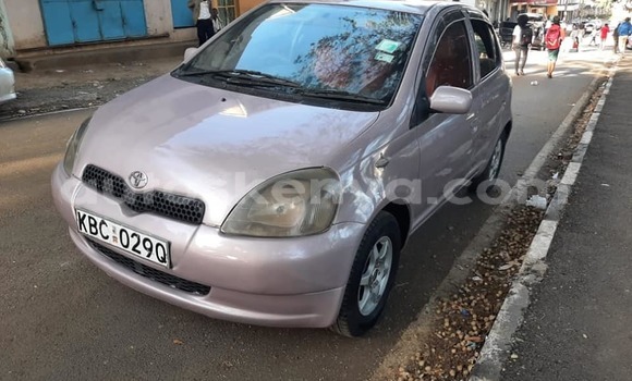 Buy Used Toyota Vitz Other Car in Nairobi in Nairobi Buy Used Toyota Vitz Other Car in Nairobi in Nairobi