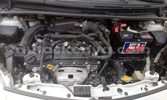 Buy Used Toyota Ractis White Car in Nairobi in Nairobi Buy Used Toyota Ractis White Car in Nairobi in Nairobi