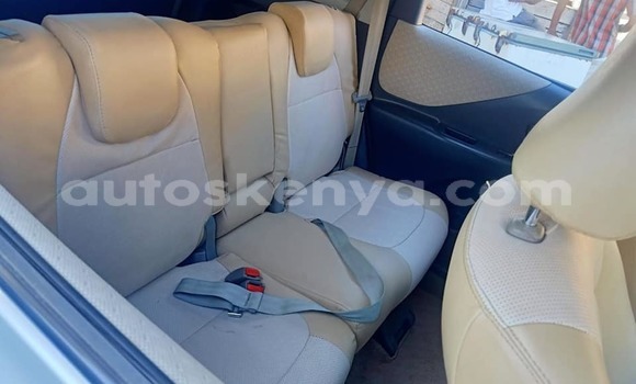 Buy Used Toyota Ractis Silver Car in Nairobi in Nairobi Buy Used Toyota Ractis Silver Car in Nairobi in Nairobi