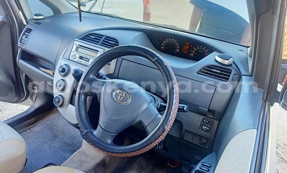 Buy Used Toyota Ractis Silver Car in Nairobi in Nairobi Buy Used Toyota Ractis Silver Car in Nairobi in Nairobi