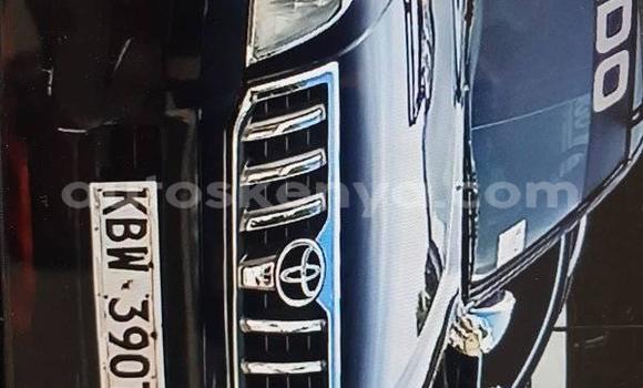 Buy Used Toyota Land Cruiser Prado Black Car in Nairobi in Nairobi Buy Used Toyota Land Cruiser Prado Black Car in Nairobi in Nairobi