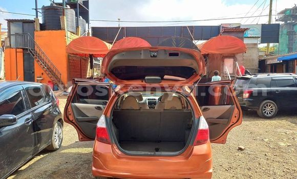 Buy Used Honda Fit Other Car in Nairobi in Nairobi Buy Used Honda Fit Other Car in Nairobi in Nairobi