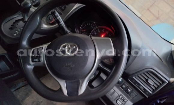 Buy Used Toyota Ractis Blue Car in Nairobi in Nairobi Buy Used Toyota Ractis Blue Car in Nairobi in Nairobi