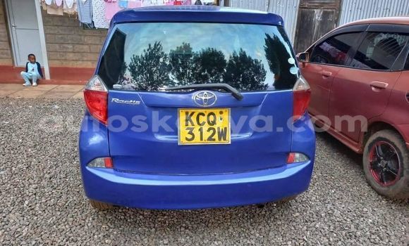Buy Used Toyota Ractis Blue Car in Nairobi in Nairobi Buy Used Toyota Ractis Blue Car in Nairobi in Nairobi