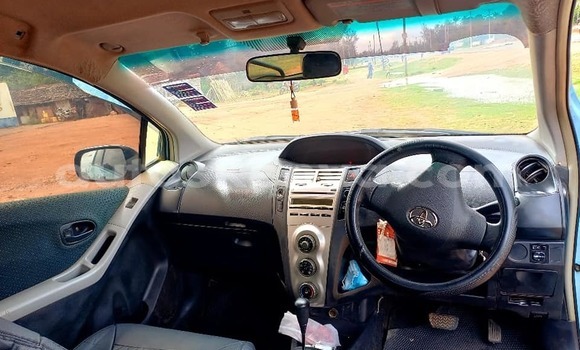 Buy Used Toyota Vitz Blue Car in Nairobi in Nairobi Buy Used Toyota Vitz Blue Car in Nairobi in Nairobi