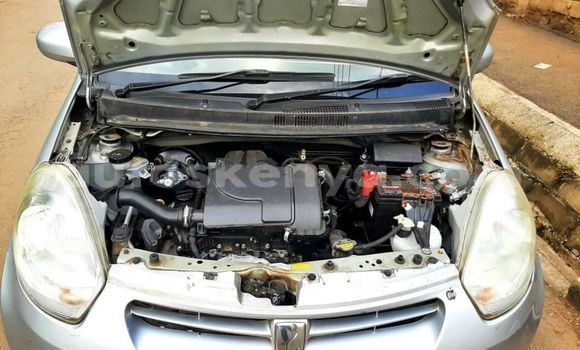 Buy Used Toyota Passo Silver Car in Nairobi in Nairobi Buy Used Toyota Passo Silver Car in Nairobi in Nairobi