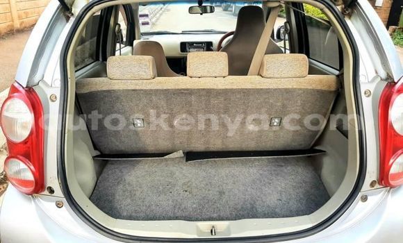 Buy Used Toyota Passo Silver Car in Nairobi in Nairobi Buy Used Toyota Passo Silver Car in Nairobi in Nairobi