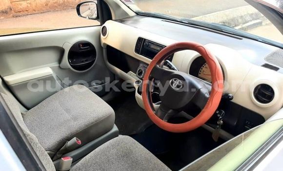 Buy Used Toyota Passo Silver Car in Nairobi in Nairobi Buy Used Toyota Passo Silver Car in Nairobi in Nairobi