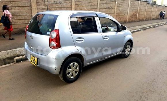 Buy Used Toyota Passo Silver Car in Nairobi in Nairobi Buy Used Toyota Passo Silver Car in Nairobi in Nairobi
