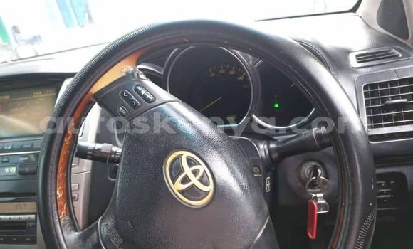 Buy Used Toyota Harrier Black Car in Nairobi in Nairobi Buy Used Toyota Harrier Black Car in Nairobi in Nairobi