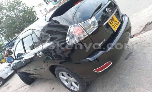 Buy Used Toyota Harrier Black Car in Nairobi in Nairobi Buy Used Toyota Harrier Black Car in Nairobi in Nairobi