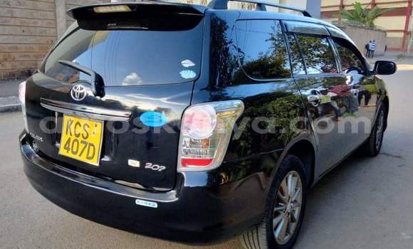 Oofamaa Toyota Fielder Black Makiinaa iti Nairobi keessatti Nairobi keessatti Oofamaa Toyota Fielder Black Makiinaa iti Nairobi keessatti Nairobi keessatti