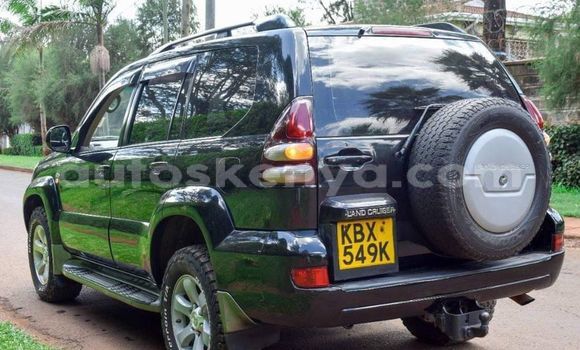 Buy Used Toyota Land Cruiser Prado Black Car in Nairobi in Nairobi Buy Used Toyota Land Cruiser Prado Black Car in Nairobi in Nairobi
