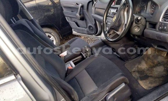 Buy Used Honda CR–V Silver Car in Nairobi in Nairobi Buy Used Honda CR–V Silver Car in Nairobi in Nairobi