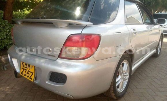 Oofamaa Subaru Impreza Silver Makiinaa iti Nairobi keessatti Nairobi keessatti Oofamaa Subaru Impreza Silver Makiinaa iti Nairobi keessatti Nairobi keessatti