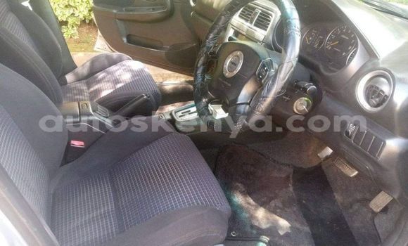 Oofamaa Subaru Impreza Silver Makiinaa iti Nairobi keessatti Nairobi keessatti Oofamaa Subaru Impreza Silver Makiinaa iti Nairobi keessatti Nairobi keessatti