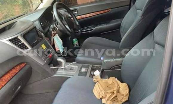 Buy Used Subaru Legacy Blue Car in Nairobi in Nairobi Buy Used Subaru Legacy Blue Car in Nairobi in Nairobi