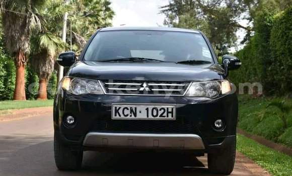 Buy Used Mitsubishi Outlander Black Car in Nairobi in Nairobi Buy Used Mitsubishi Outlander Black Car in Nairobi in Nairobi