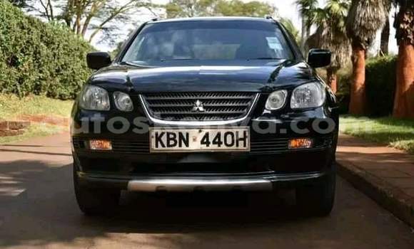 Buy Used Mitsubishi Airtrek Black Car in Nairobi in Nairobi Buy Used Mitsubishi Airtrek Black Car in Nairobi in Nairobi