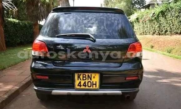 Buy Used Mitsubishi Airtrek Black Car in Nairobi in Nairobi Buy Used Mitsubishi Airtrek Black Car in Nairobi in Nairobi