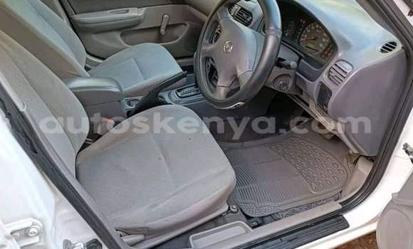 Buy Used Nissan Sunny White Car in Nairobi in Nairobi Buy Used Nissan Sunny White Car in Nairobi in Nairobi