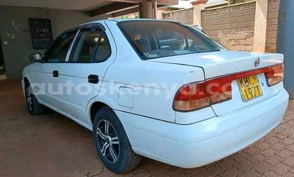 Buy Used Nissan Sunny White Car in Nairobi in Nairobi Buy Used Nissan Sunny White Car in Nairobi in Nairobi