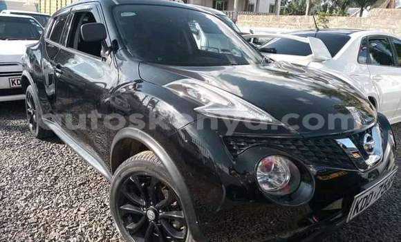 Buy Used Nissan Juke Black Car in Nairobi in Nairobi