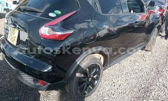 Buy Used Nissan Juke Black Car in Nairobi in Nairobi Buy Used Nissan Juke Black Car in Nairobi in Nairobi