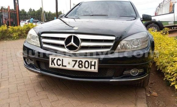Oofamaa Mercedes‒Benz C–Class Black Makiinaa iti Nairobi keessatti Nairobi keessatti Oofamaa Mercedes‒Benz C–Class Black Makiinaa iti Nairobi keessatti Nairobi keessatti
