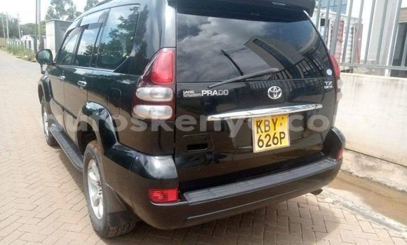 Buy Used Toyota Land Cruiser Prado Black Car in Nairobi in Nairobi Buy Used Toyota Land Cruiser Prado Black Car in Nairobi in Nairobi