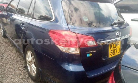Oofamaa Subaru Legacy Blue Makiinaa iti Nairobi keessatti Nairobi keessatti