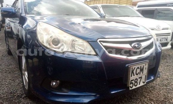 Buy Used Subaru Legacy Blue Car in Nairobi in Nairobi Buy Used Subaru Legacy Blue Car in Nairobi in Nairobi
