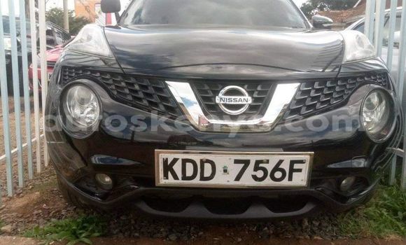 Nunua Ilio tumika Nissan Juke Nyeusi Gari ndani ya Nairobi nchini Nairobi Nunua Ilio tumika Nissan Juke Nyeusi Gari ndani ya Nairobi nchini Nairobi