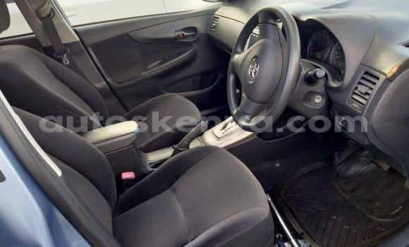 Buy Used Toyota Fielder Blue Car in Nairobi in Nairobi Buy Used Toyota Fielder Blue Car in Nairobi in Nairobi