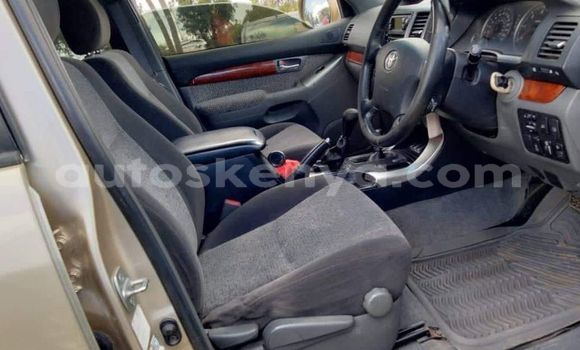 Buy Used Toyota Land Cruiser Prado Brown Car in Nairobi in Nairobi Buy Used Toyota Land Cruiser Prado Brown Car in Nairobi in Nairobi